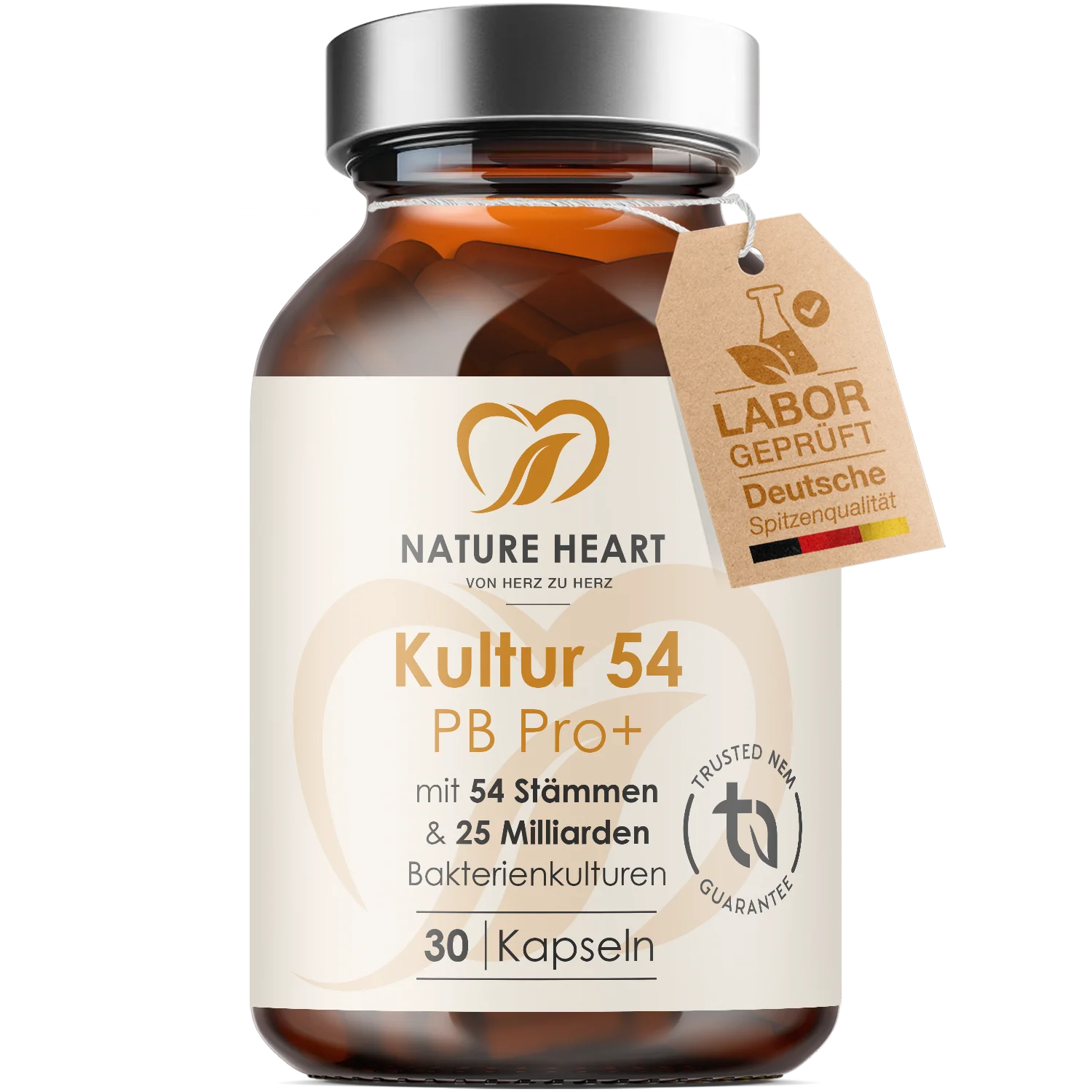 Kultur54 PB+ von Nature Heart