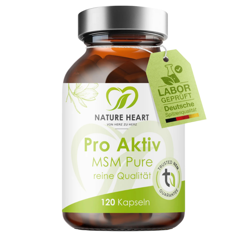 Pro Aktiv MSM Pure