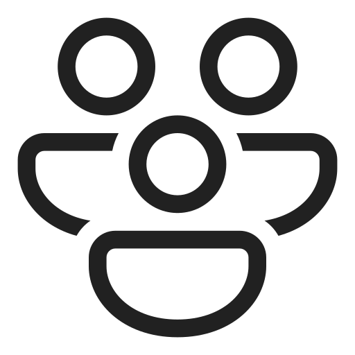 Komm mit in die Community