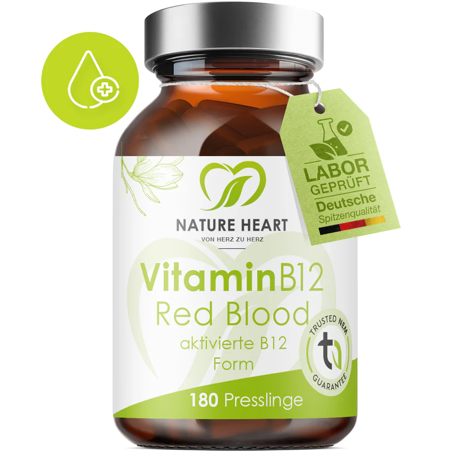 Vitamin B12 Red Blood